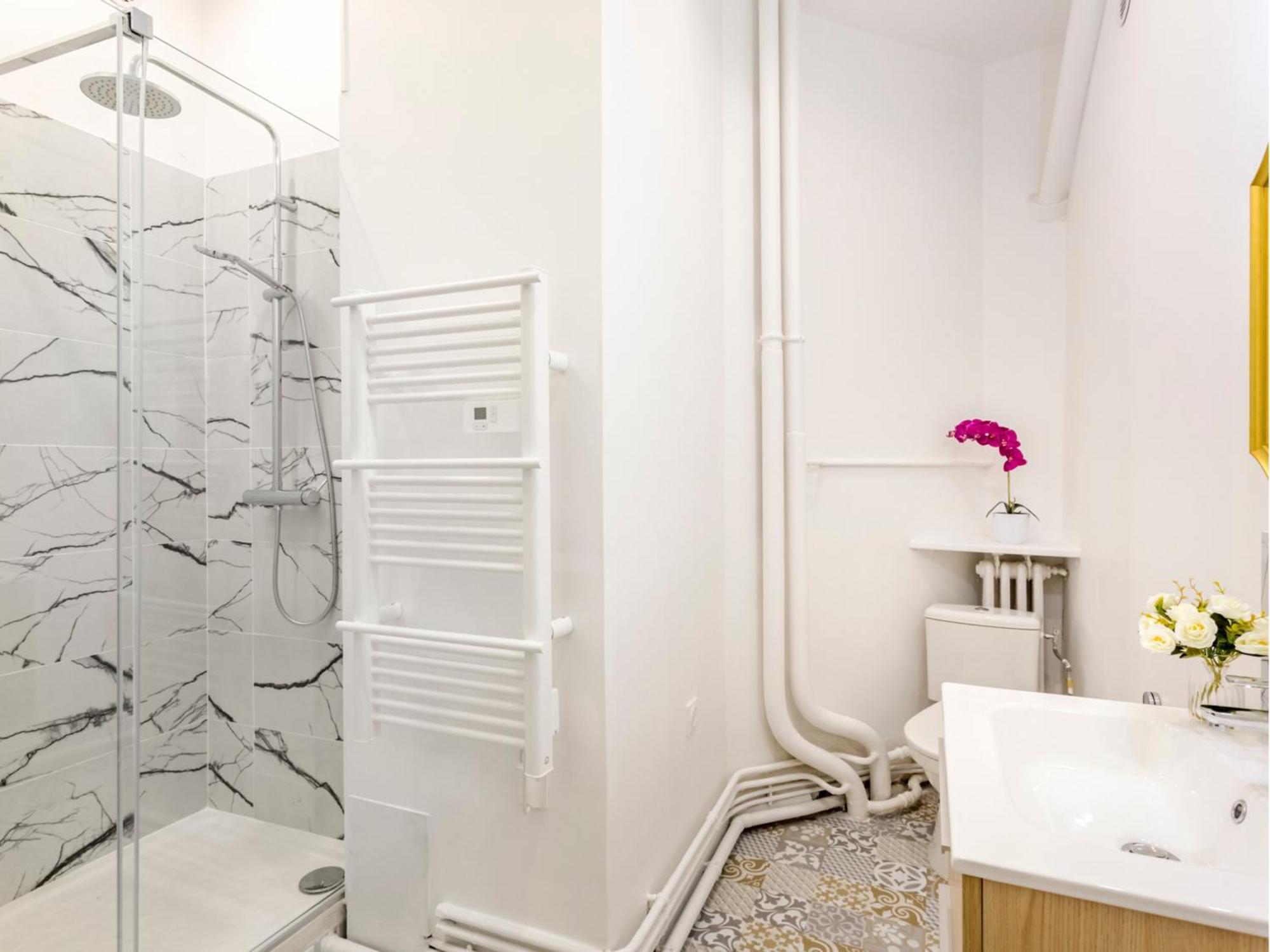 Cozy - Champs Elysees - Wagram Apartment